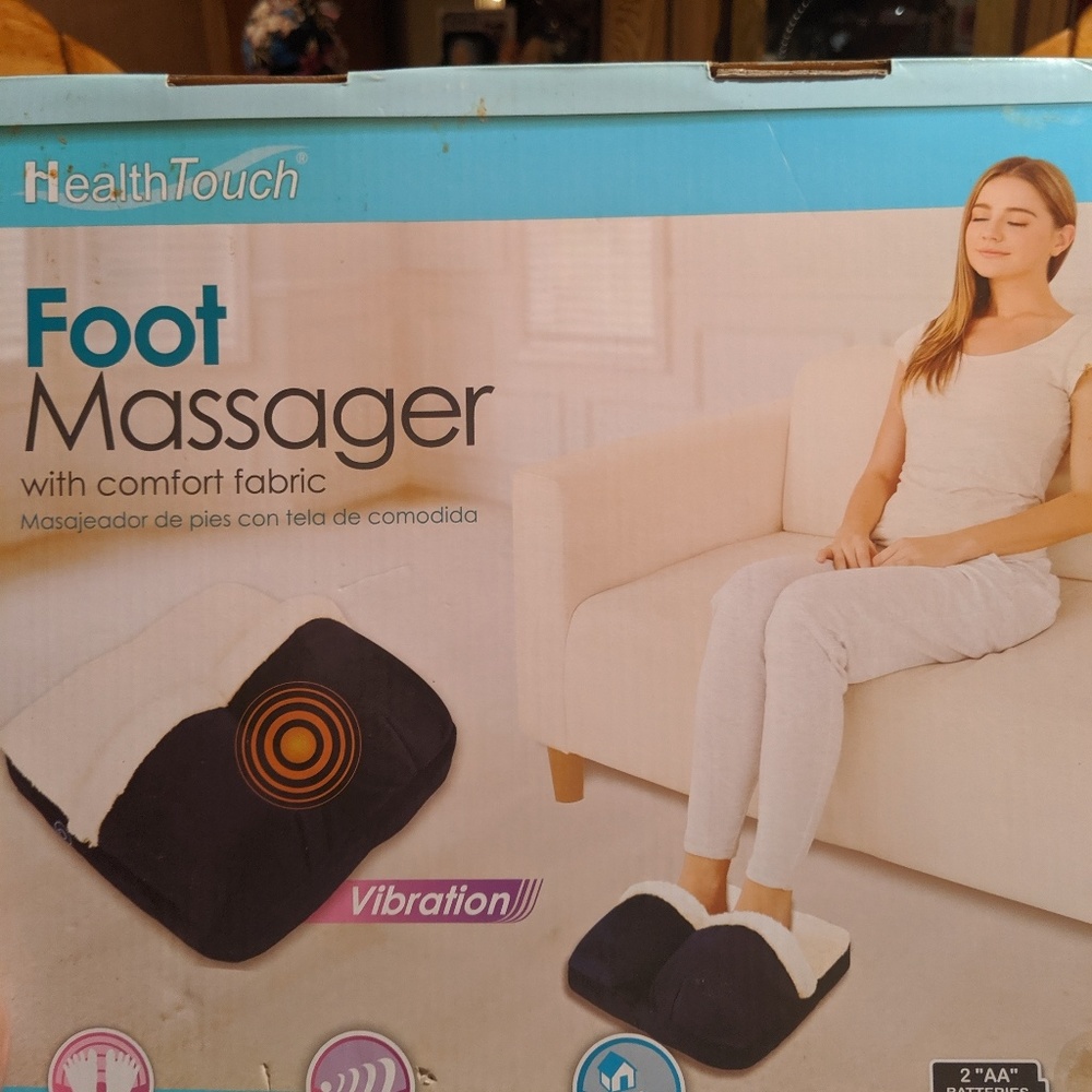 Foot massager